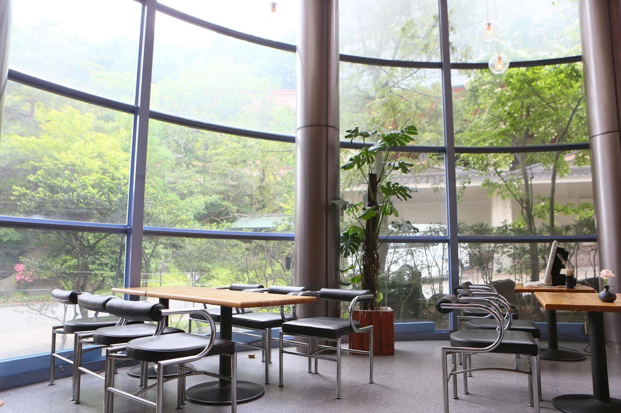 Hotel Yorozuya Annex Yurakuan à Yamanouchi  Extérieur photo