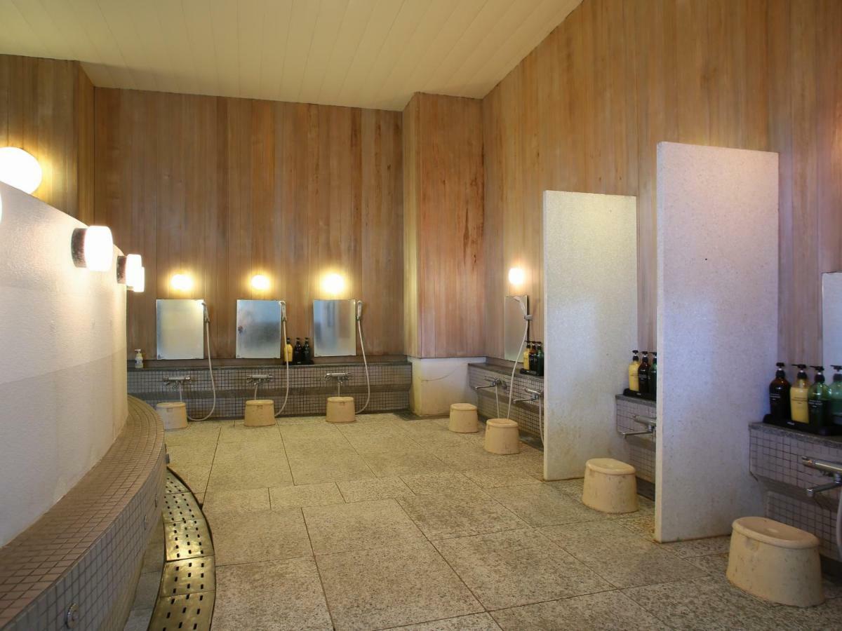 Hotel Yorozuya Annex Yurakuan à Yamanouchi  Extérieur photo